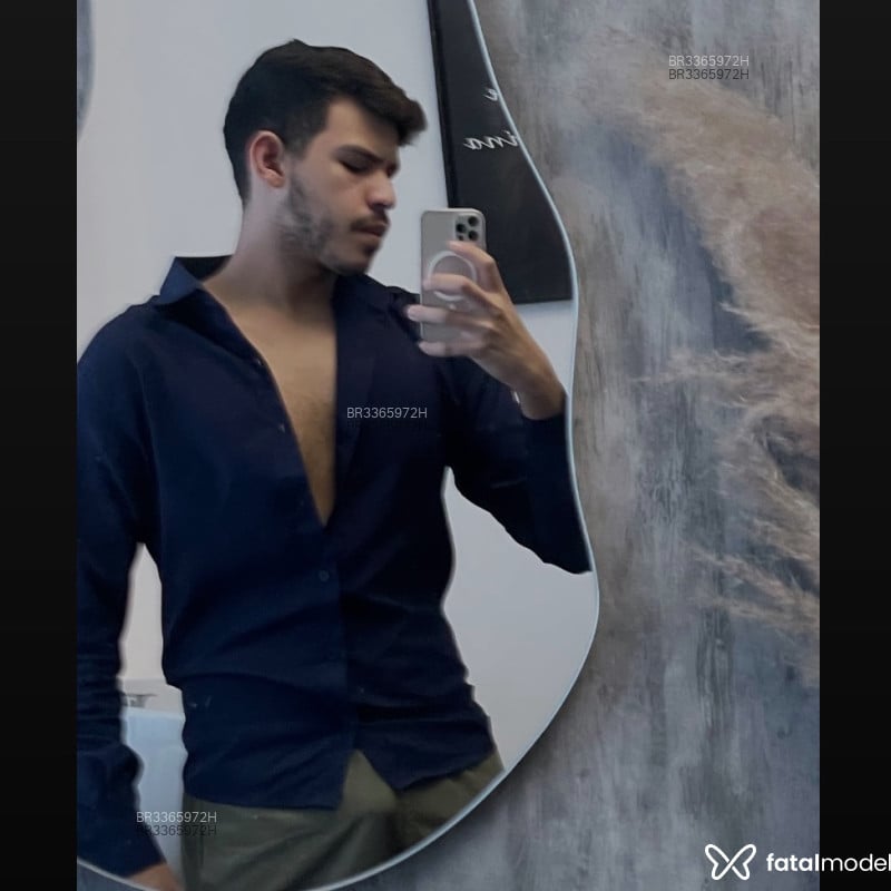 Acompanhante Eduardo - Feed
