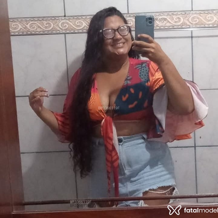 Acompanhante Santinaaa - Feed