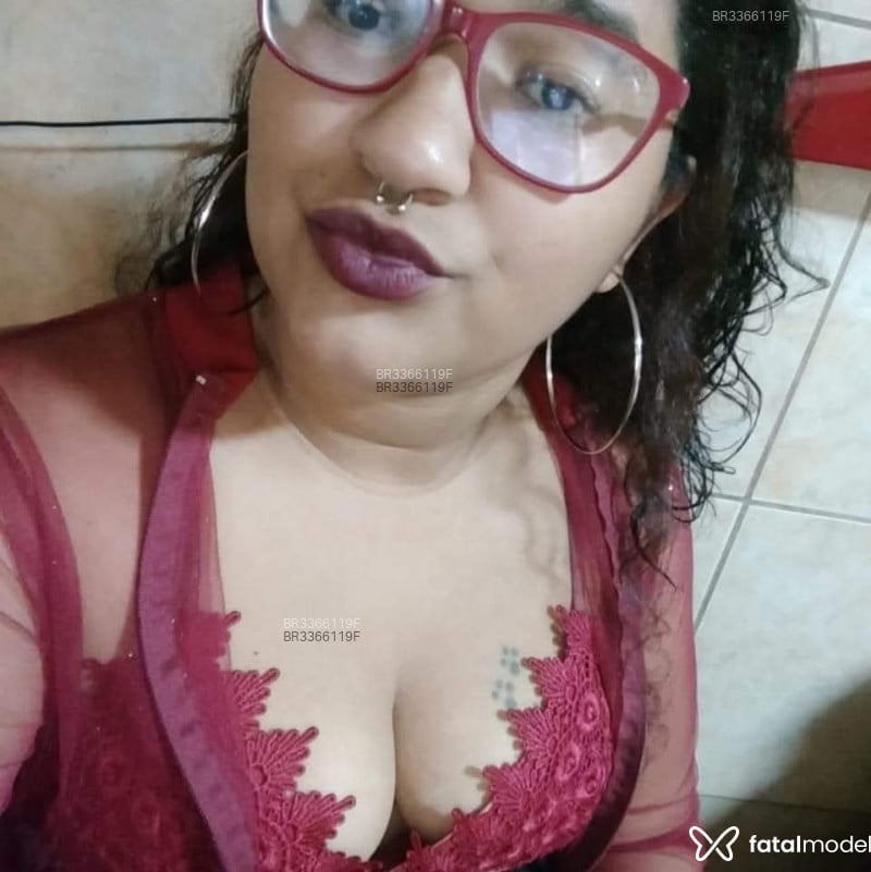 Acompanhante Santinaaa - Feed