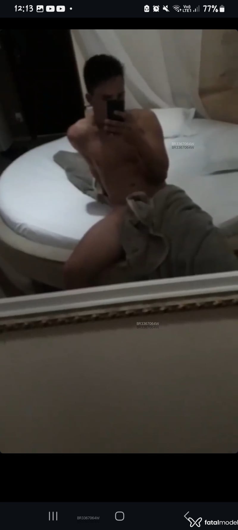 Acompanhante Muriel - Feed
