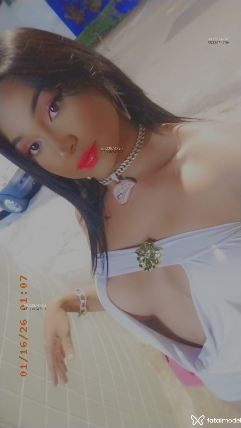 Acompanhante Yasmin - Feed
