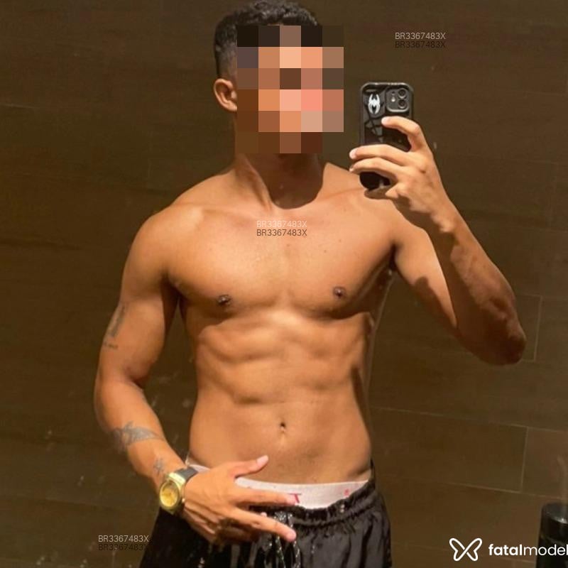Acompanhante Hugoo - Feed