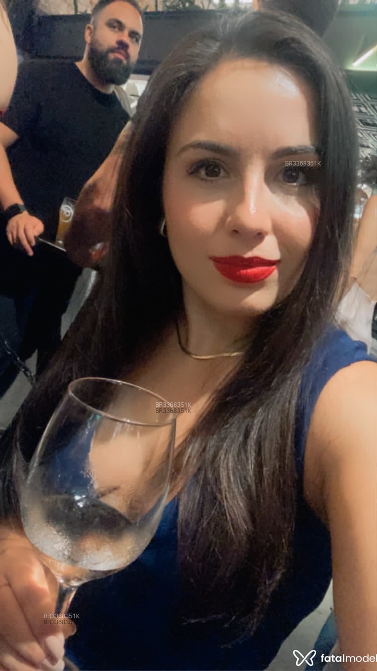 Acompanhante Isabella Ribeiro - Feed