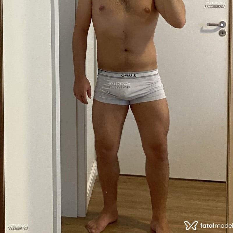 Acompanhante Guilherme - Feed