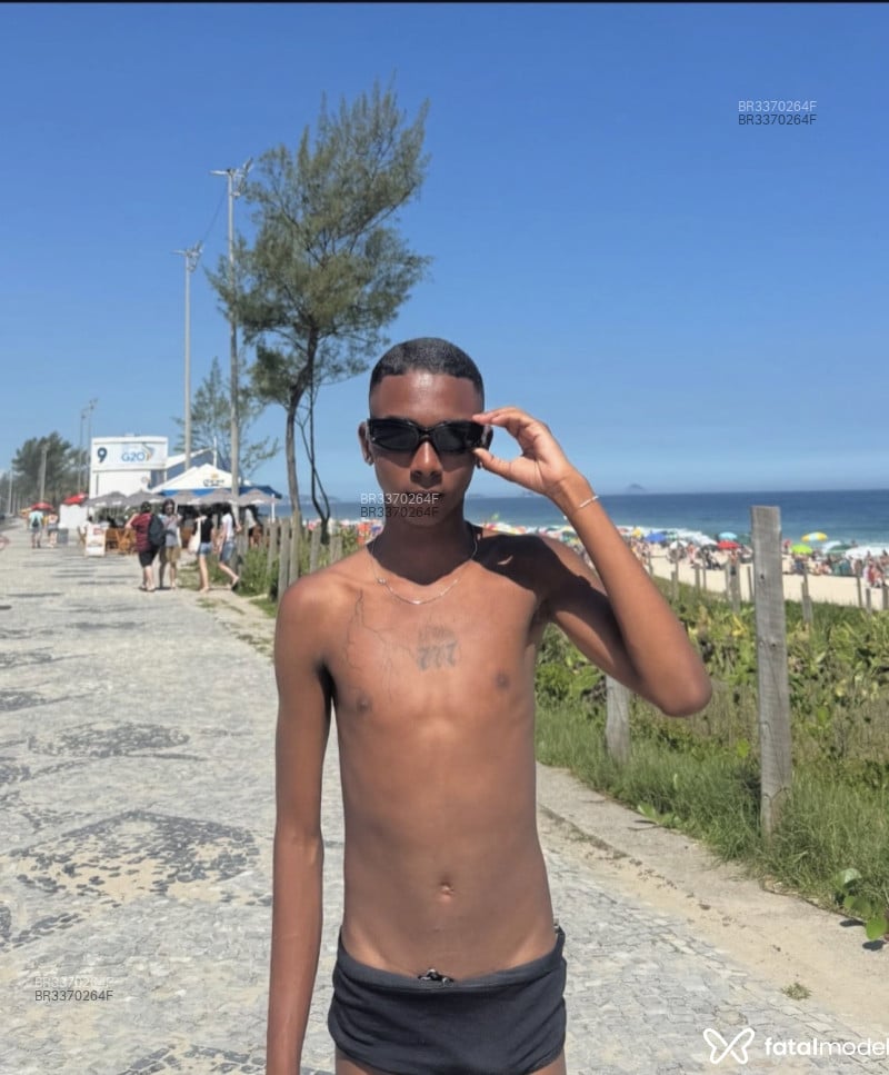 Acompanhante Arthur Macedo - Feed