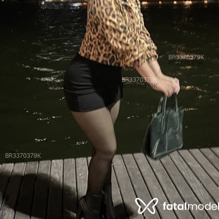 Acompanhante Alicia Alencar - Feed