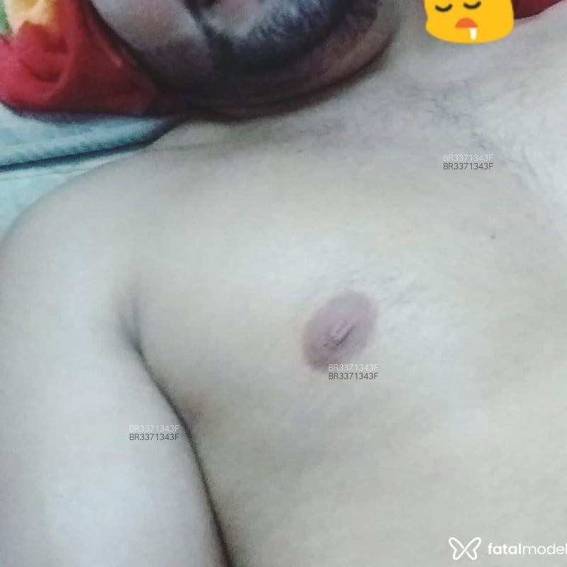 Acompanhante Jhonatan - Feed