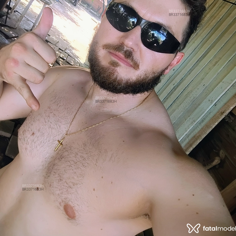 Acompanhante Cristiano - Feed