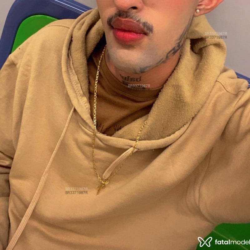 Acompanhante Paulo - Feed