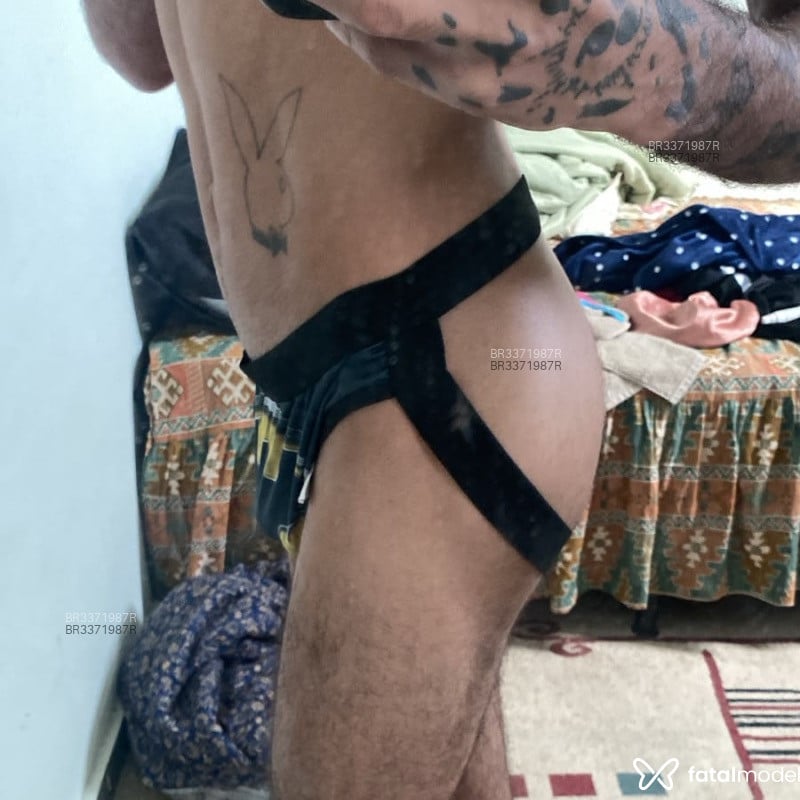Acompanhante Paulo - Feed