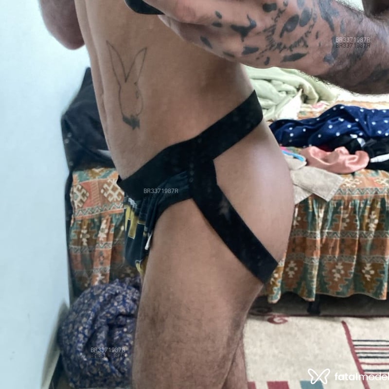 Acompanhante Paulo - Feed