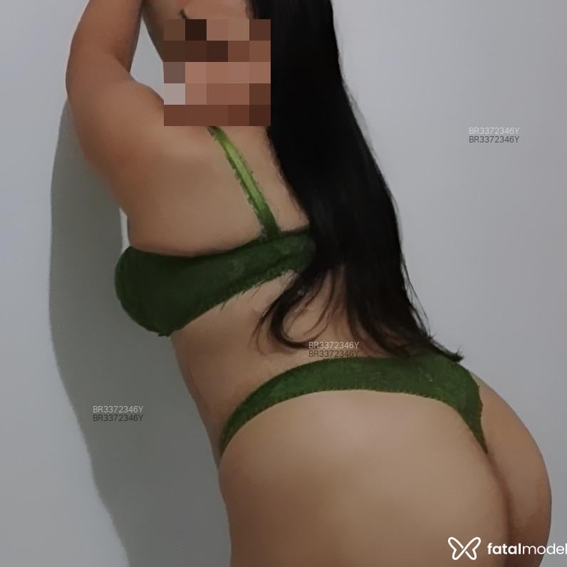Acompanhante Anahí Saches - Feed