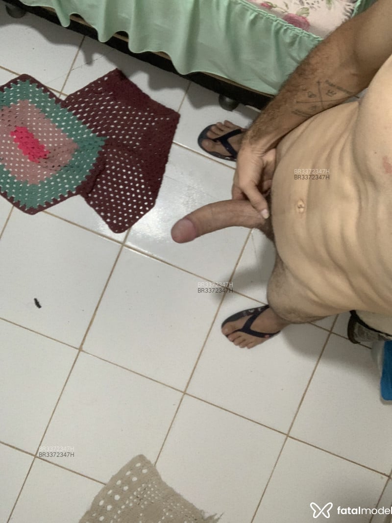Acompanhante Eduardo - Feed