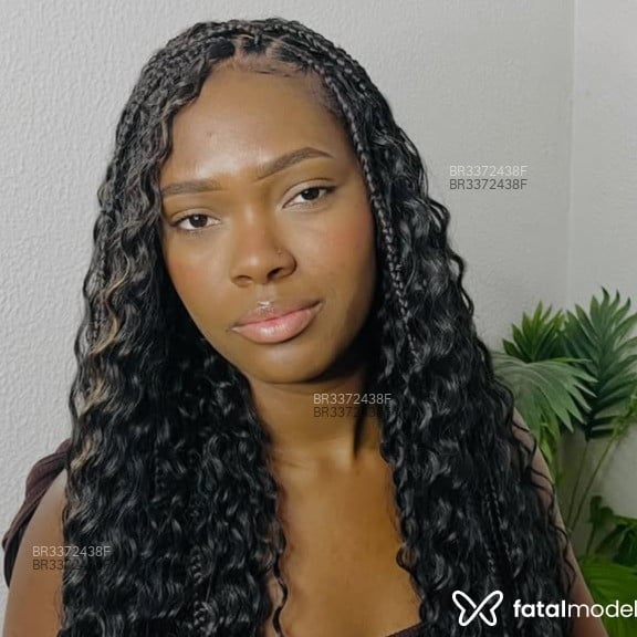 Acompanhante Morena - Feed