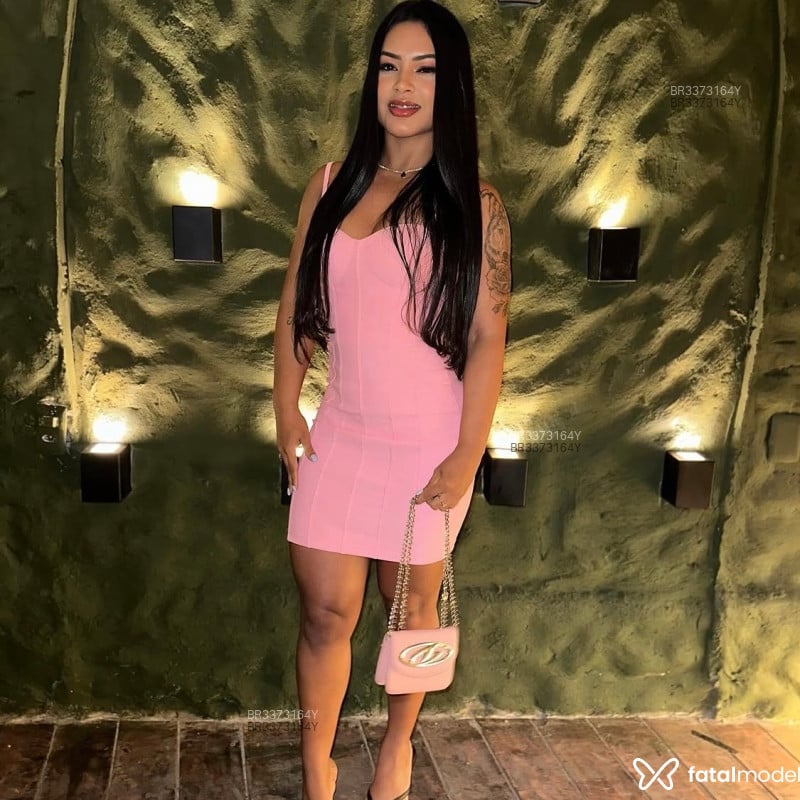 Acompanhante Larissa Silva - Feed