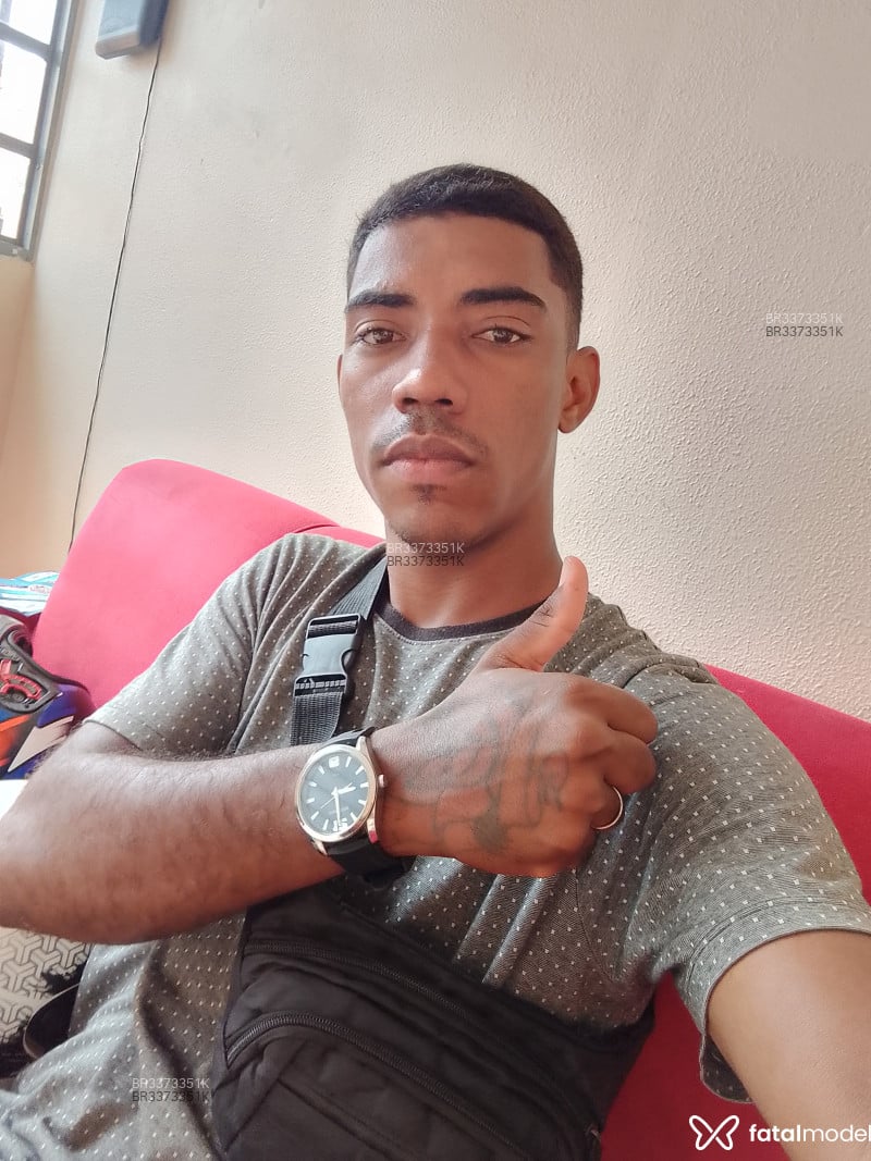 Acompanhante Carlos - Feed