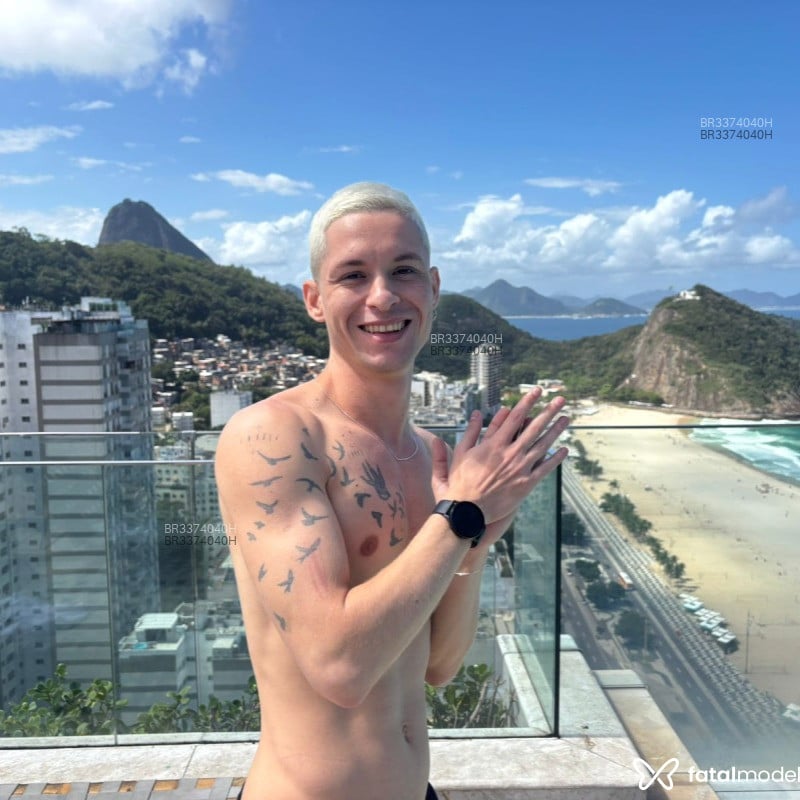 Acompanhante Loirogelado - Feed