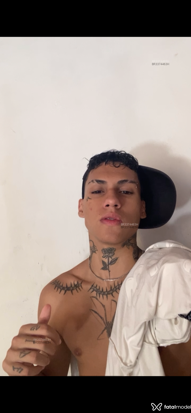 Acompanhante Rafael - Feed