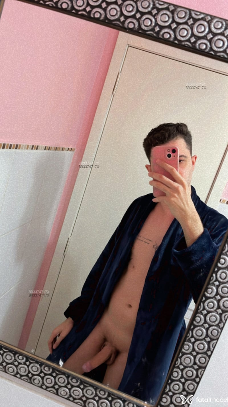 Acompanhante Juninho - Feed