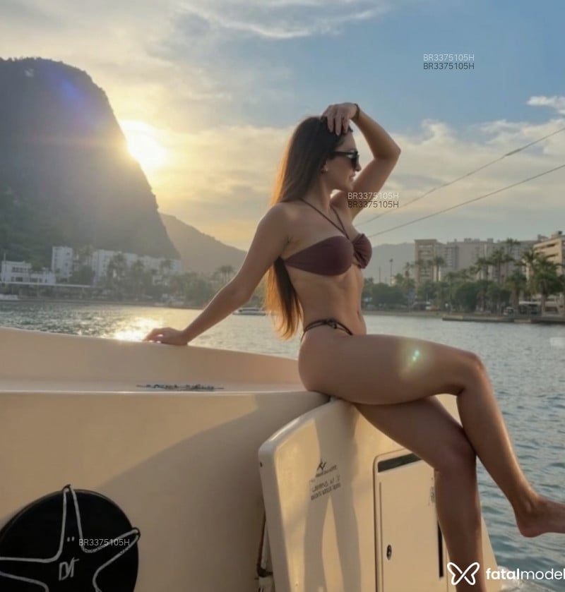 Acompanhante Bebel Tavares - Feed