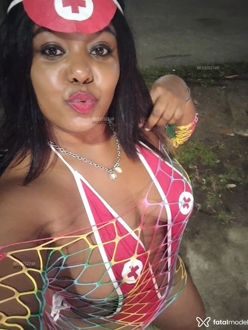 Acompanhante Alana - Feed