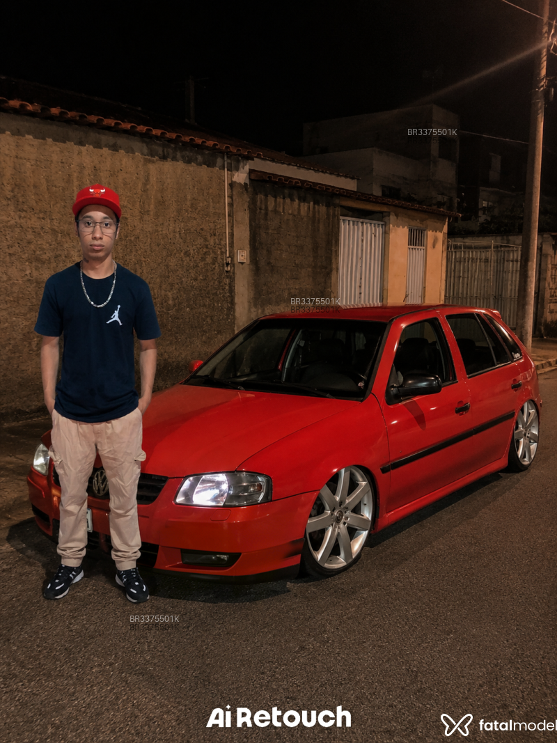 Acompanhante Rafael - Feed