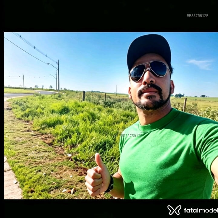 Acompanhante Paulão - Feed