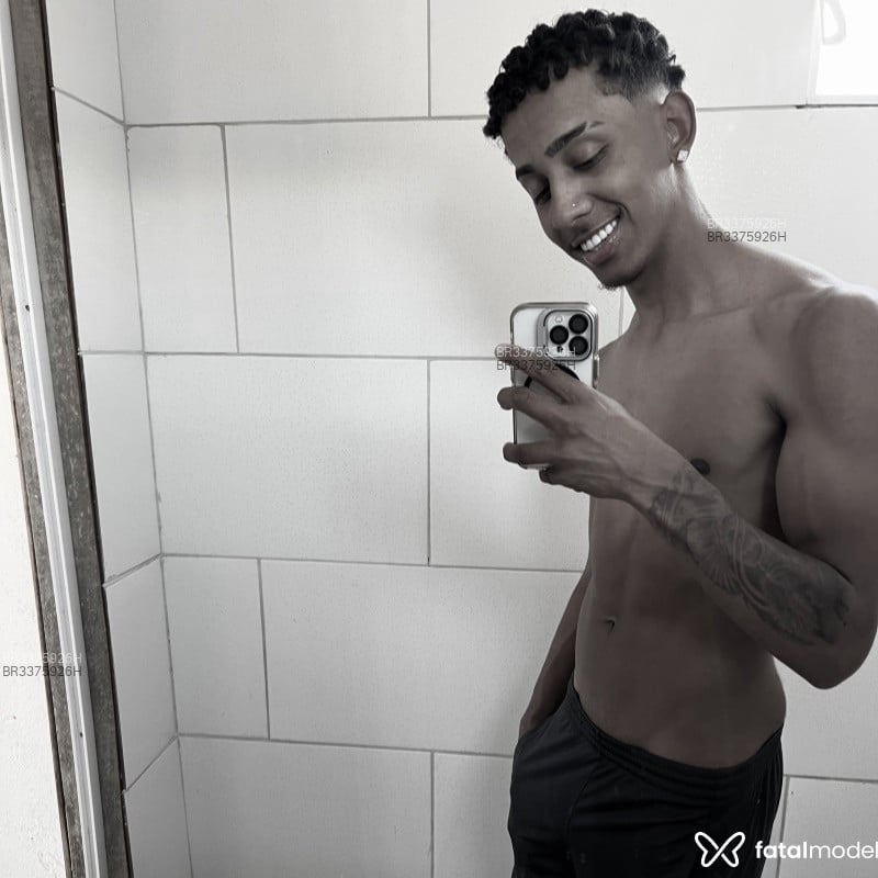 Acompanhante Caio Quentao - Feed