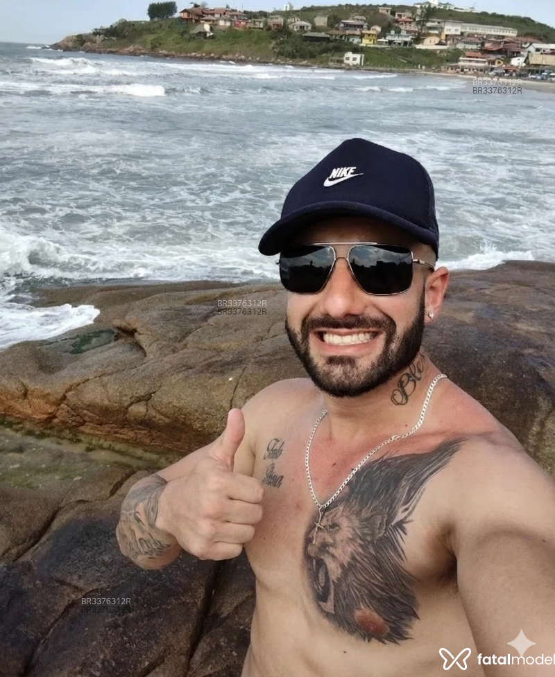 Acompanhante Pedro - Feed