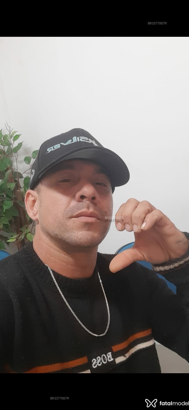 Acompanhante Fabrício - Feed