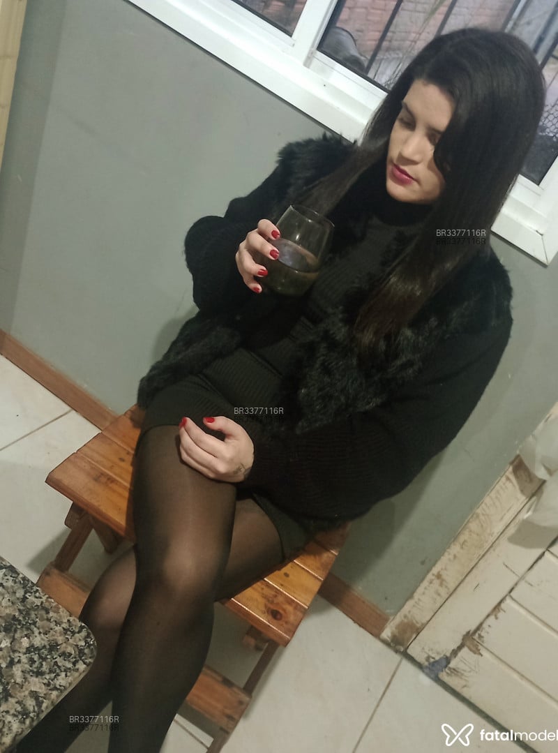 Acompanhante Alexia - Feed