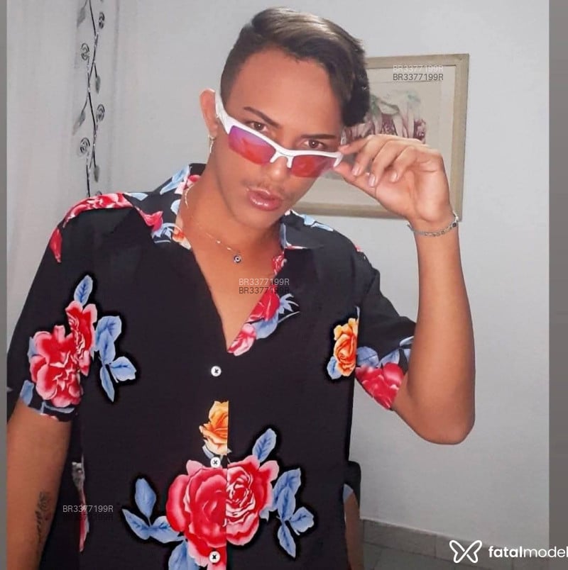 Acompanhante Luis Felipe - Feed