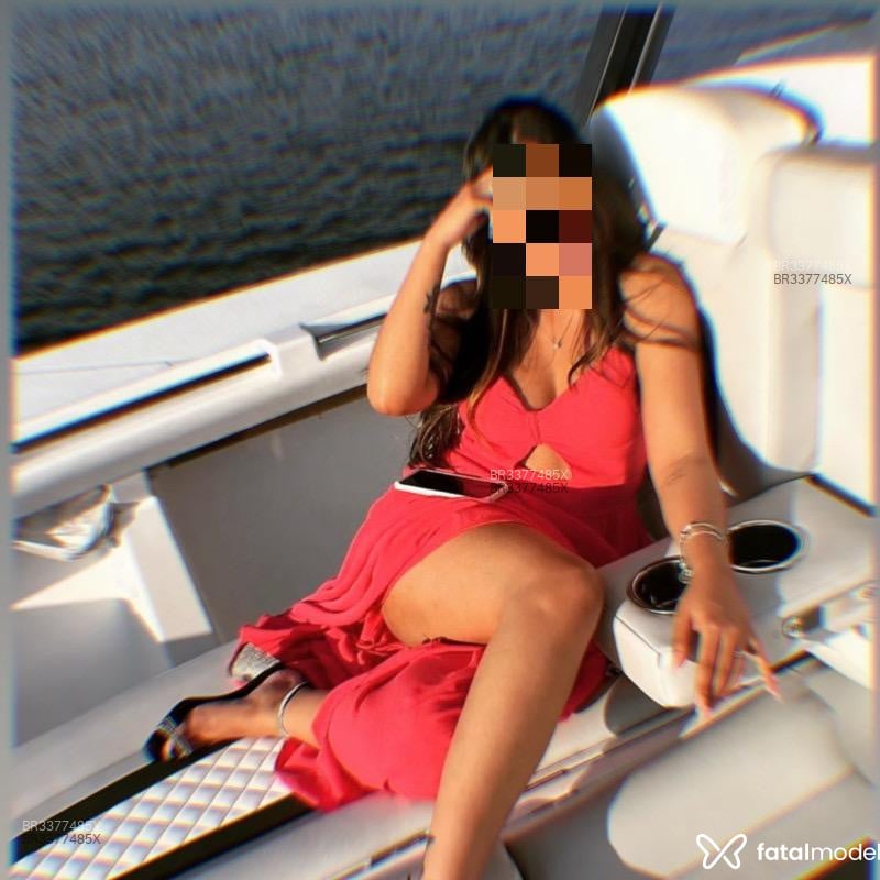 Acompanhante Amora - Feed