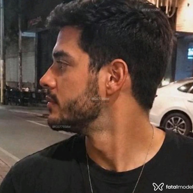 Acompanhante Carlos - Feed