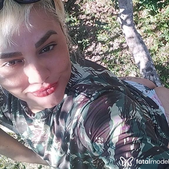 Acompanhante Karla - Feed