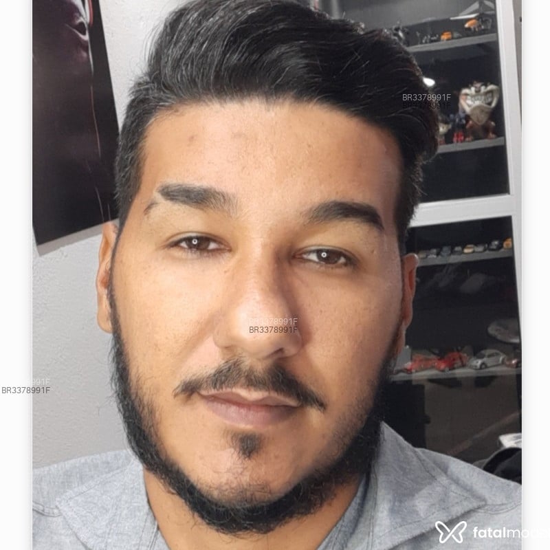 Acompanhante Carlos - Feed