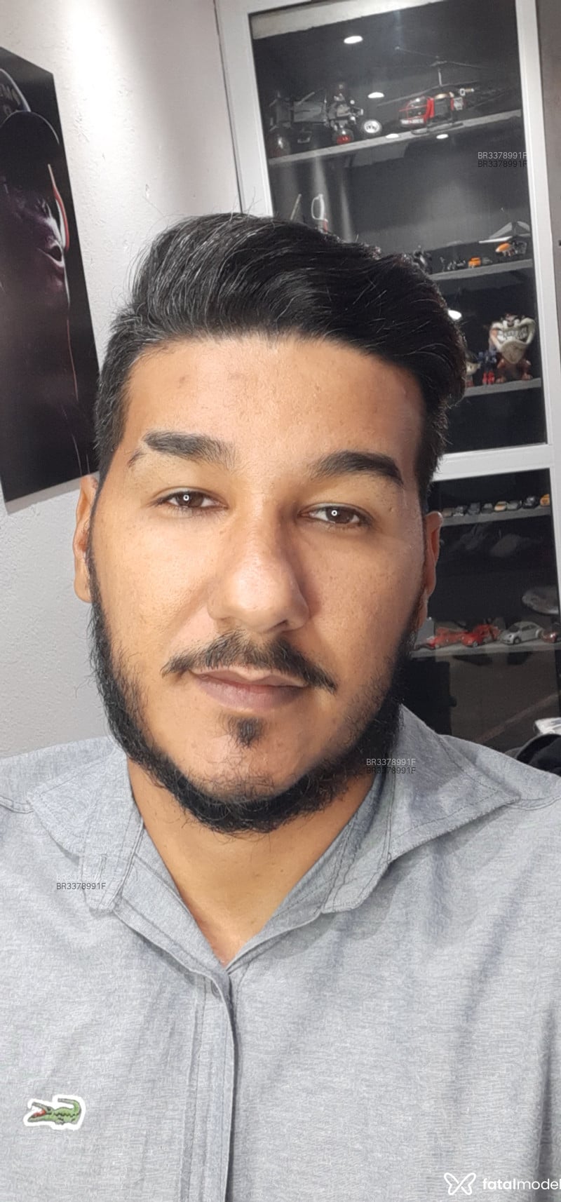 Acompanhante Carlos - Feed