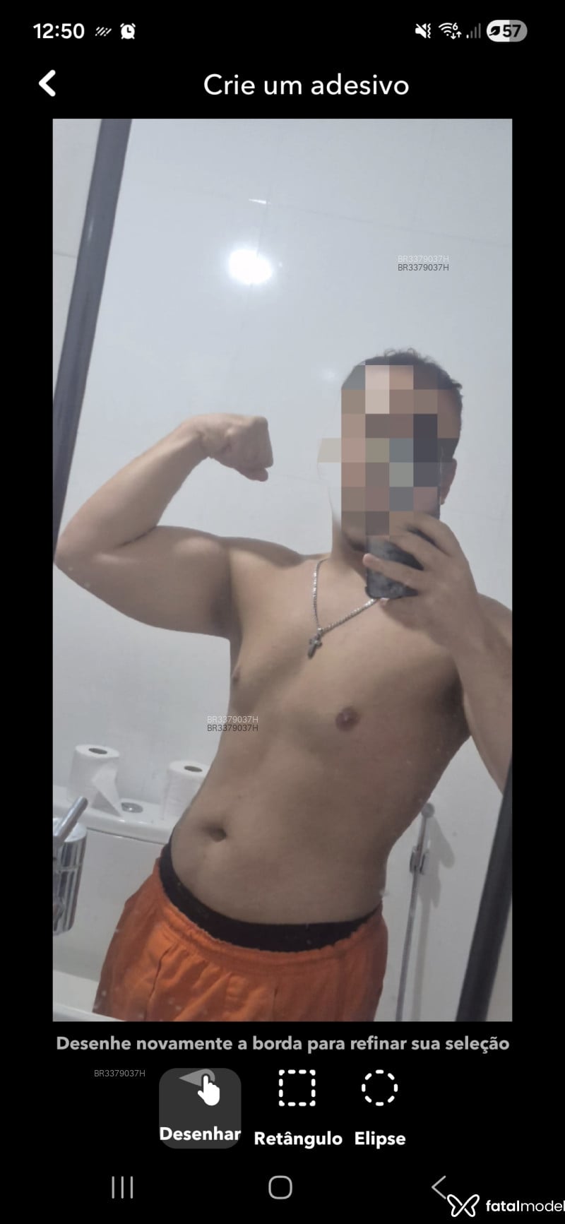 Acompanhante Rafael Rodriguez - Feed