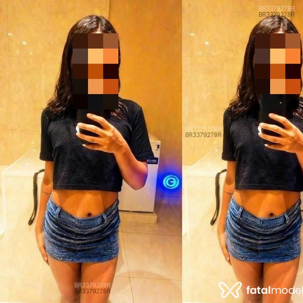 Acompanhante Andressa - Feed