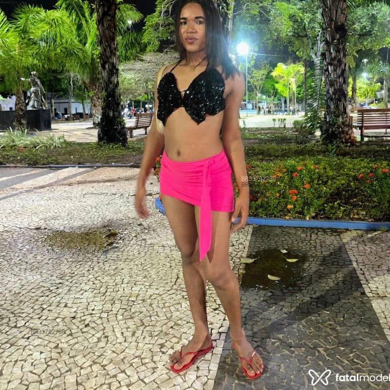 Acompanhante Andressa - Feed