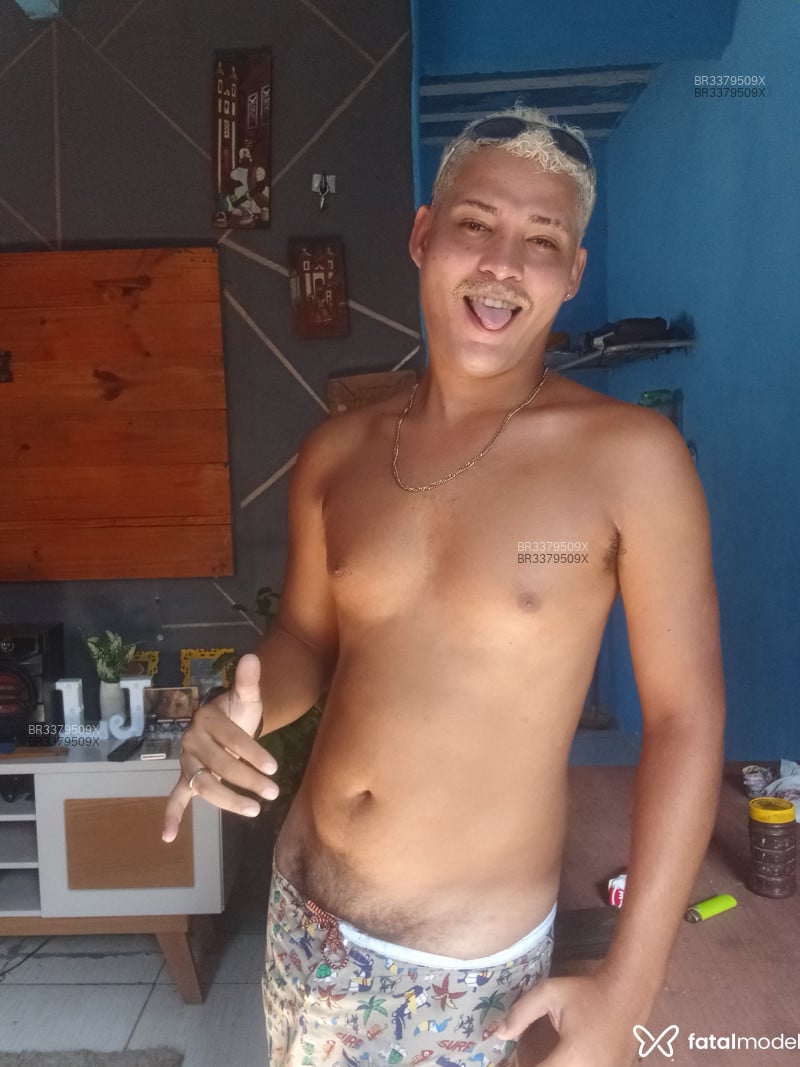 Acompanhante Gustavo Gabriel - Feed