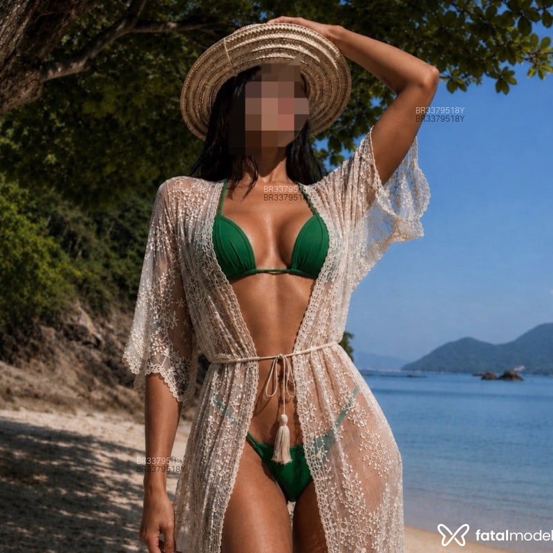 Acompanhante Luana - Feed