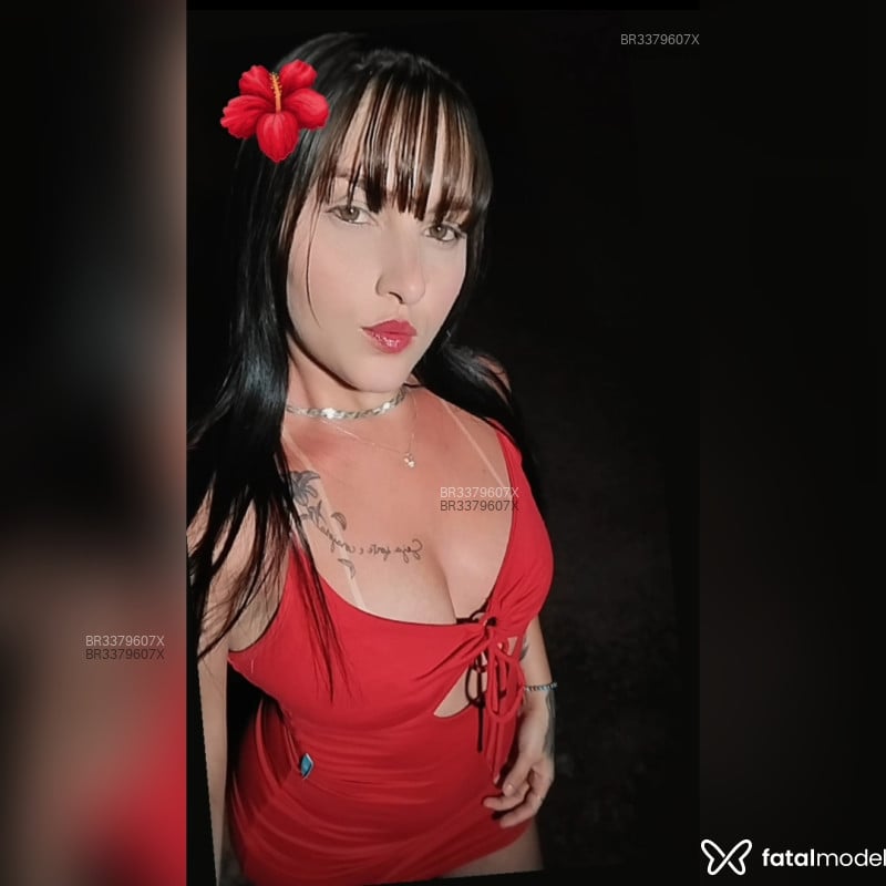 Acompanhante Isabella - Feed