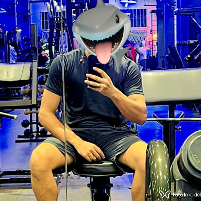 Acompanhante Ricardo - Feed