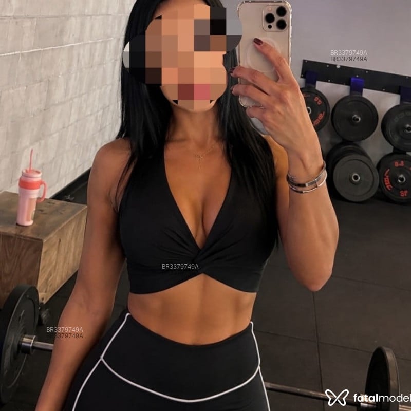 Acompanhante Aline Souza - Feed