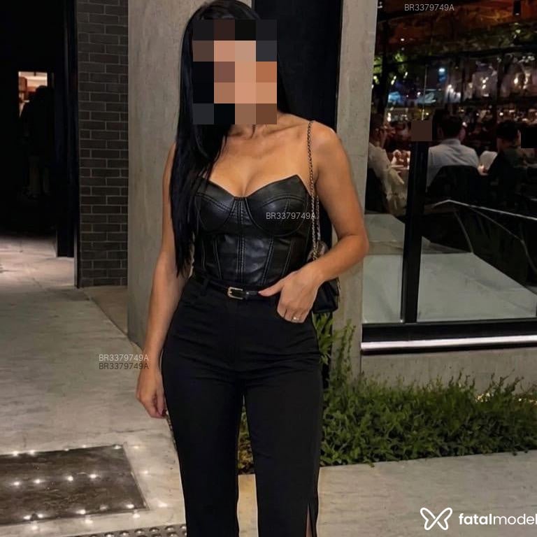 Acompanhante Aline Souza - Feed