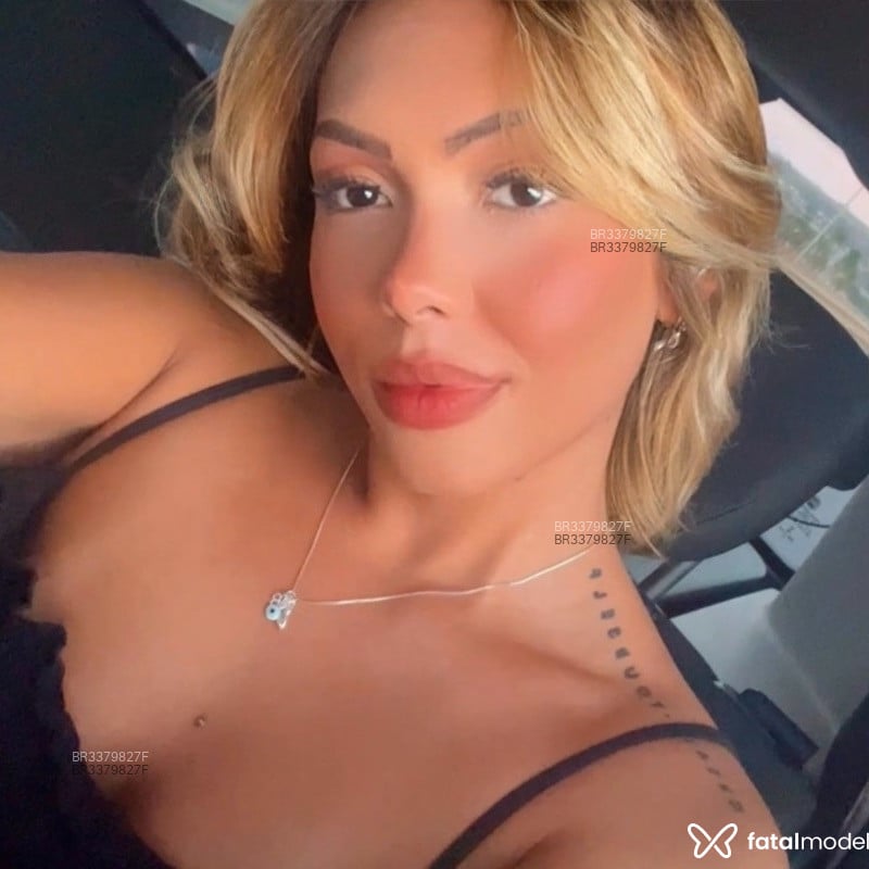 Acompanhante Larissa Santos - Feed