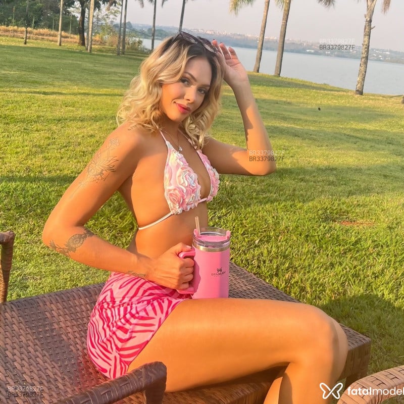 Acompanhante Larissa Santos - Feed