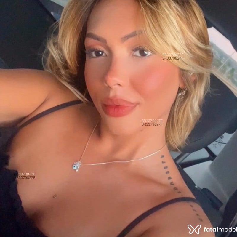 Acompanhante Larissa Santos - Feed