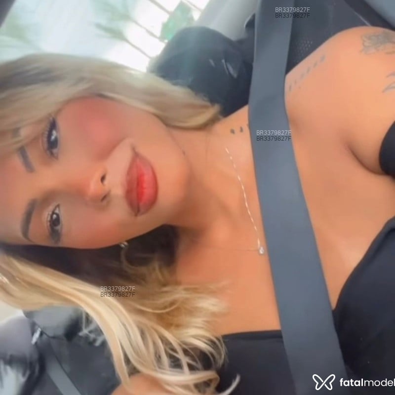 Acompanhante Larissa Santos - Feed
